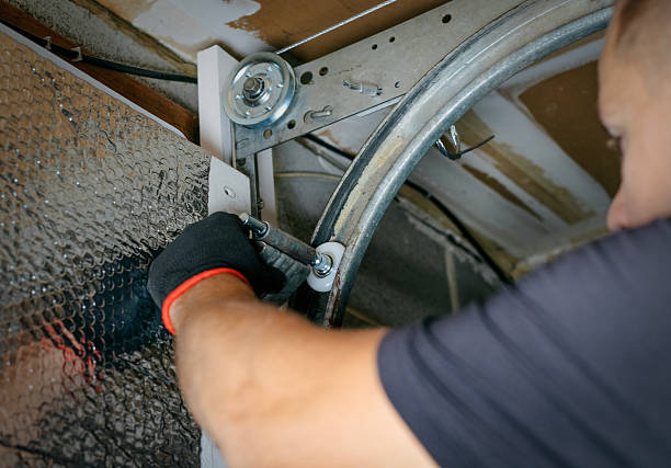 Affordable Garage Door Panel Replacement solutions in Versailles, PA